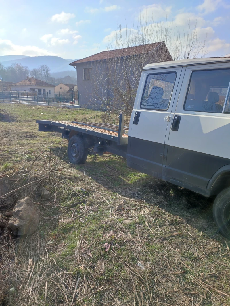 Fiat Ducato 2.5, снимка 3 - Бусове и автобуси - 49547718