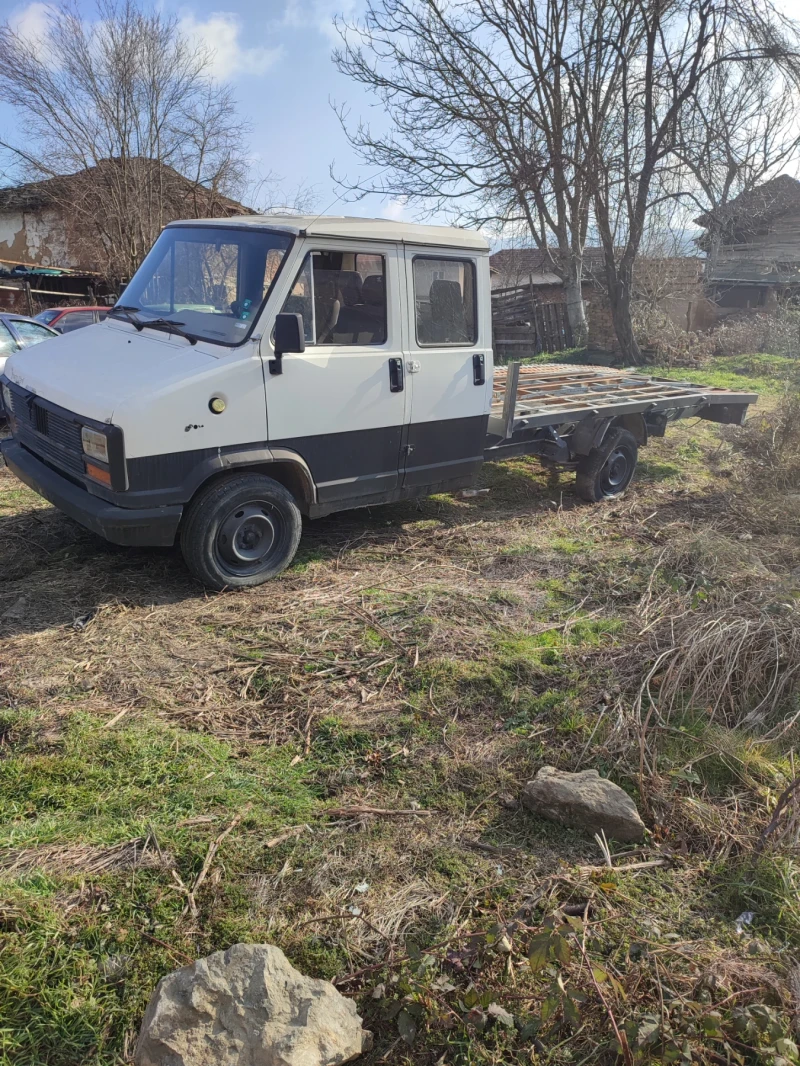 Fiat Ducato 2.5, снимка 2 - Бусове и автобуси - 49039117