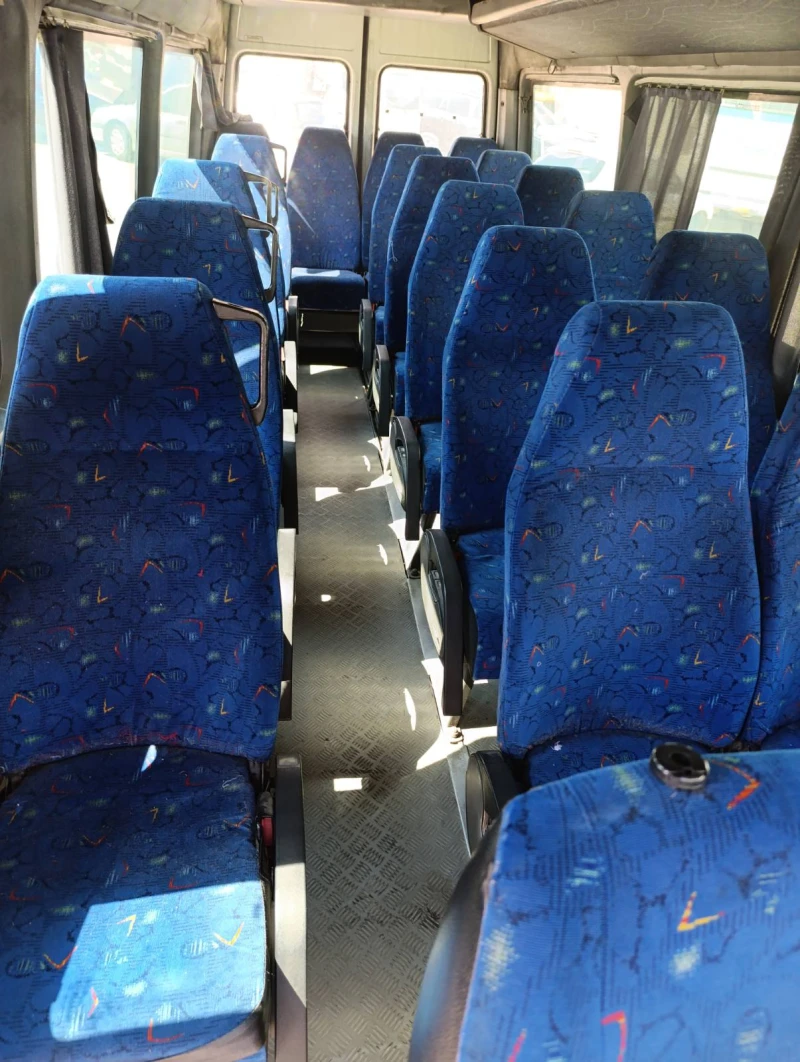 Mercedes-Benz 413 CDI, снимка 6 - Бусове и автобуси - 52304993