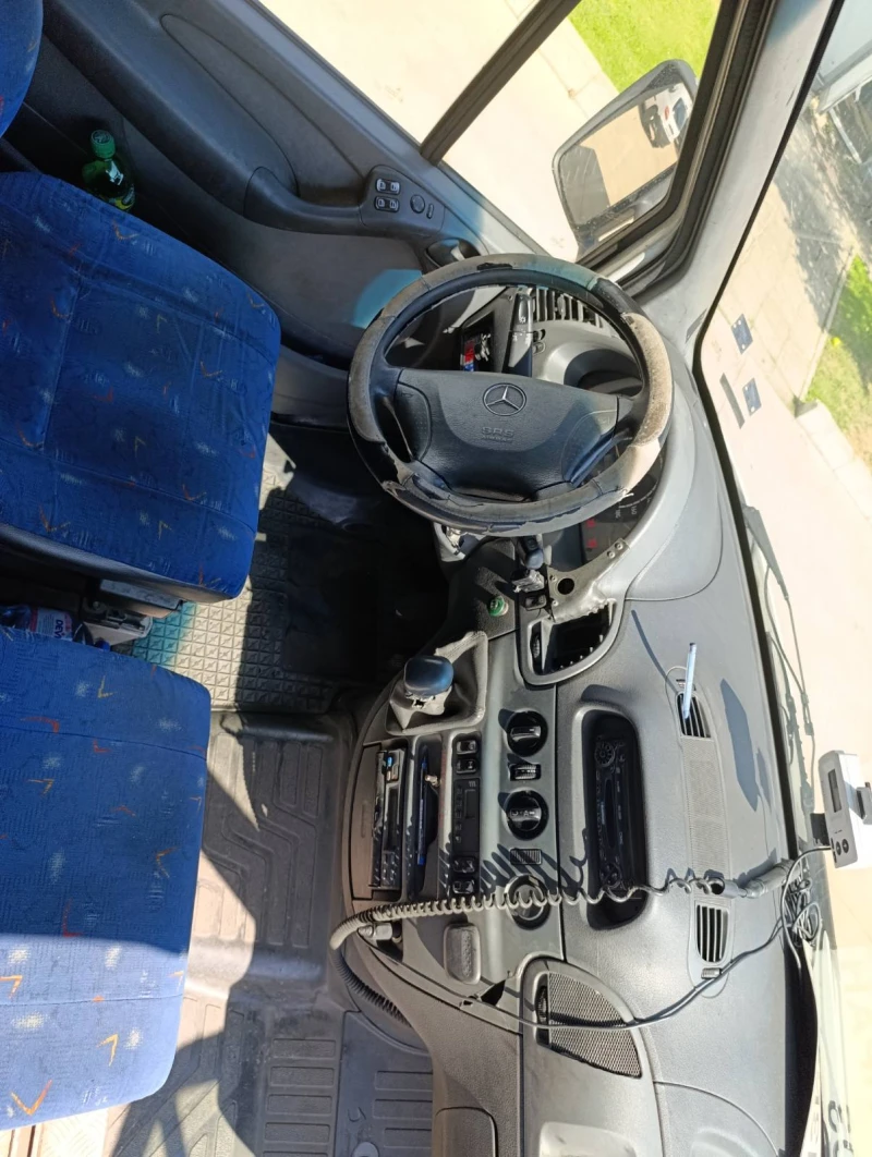 Mercedes-Benz 413 CDI, снимка 7 - Бусове и автобуси - 52304993