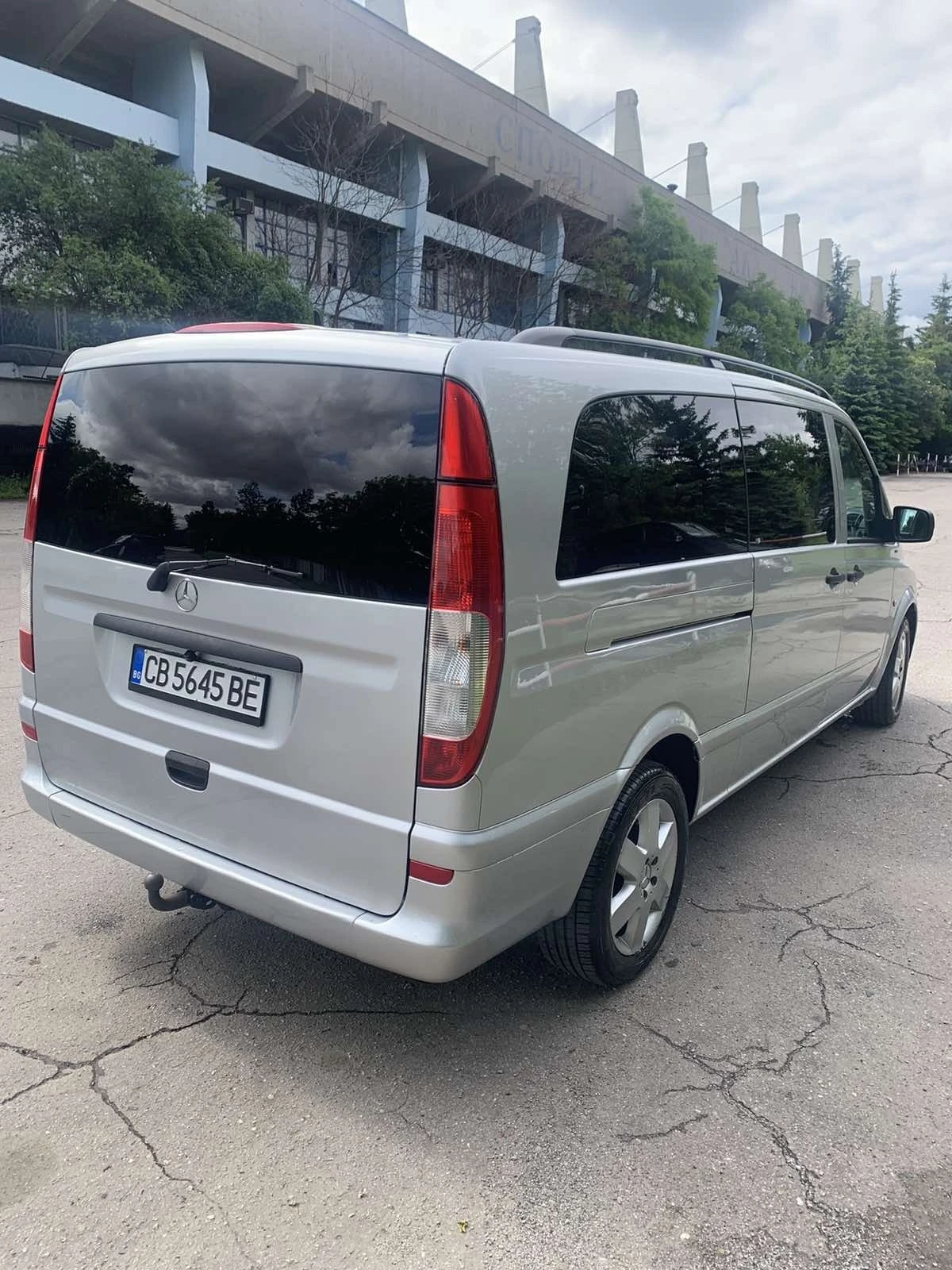 Mercedes-Benz Viano Viano - изображение 3