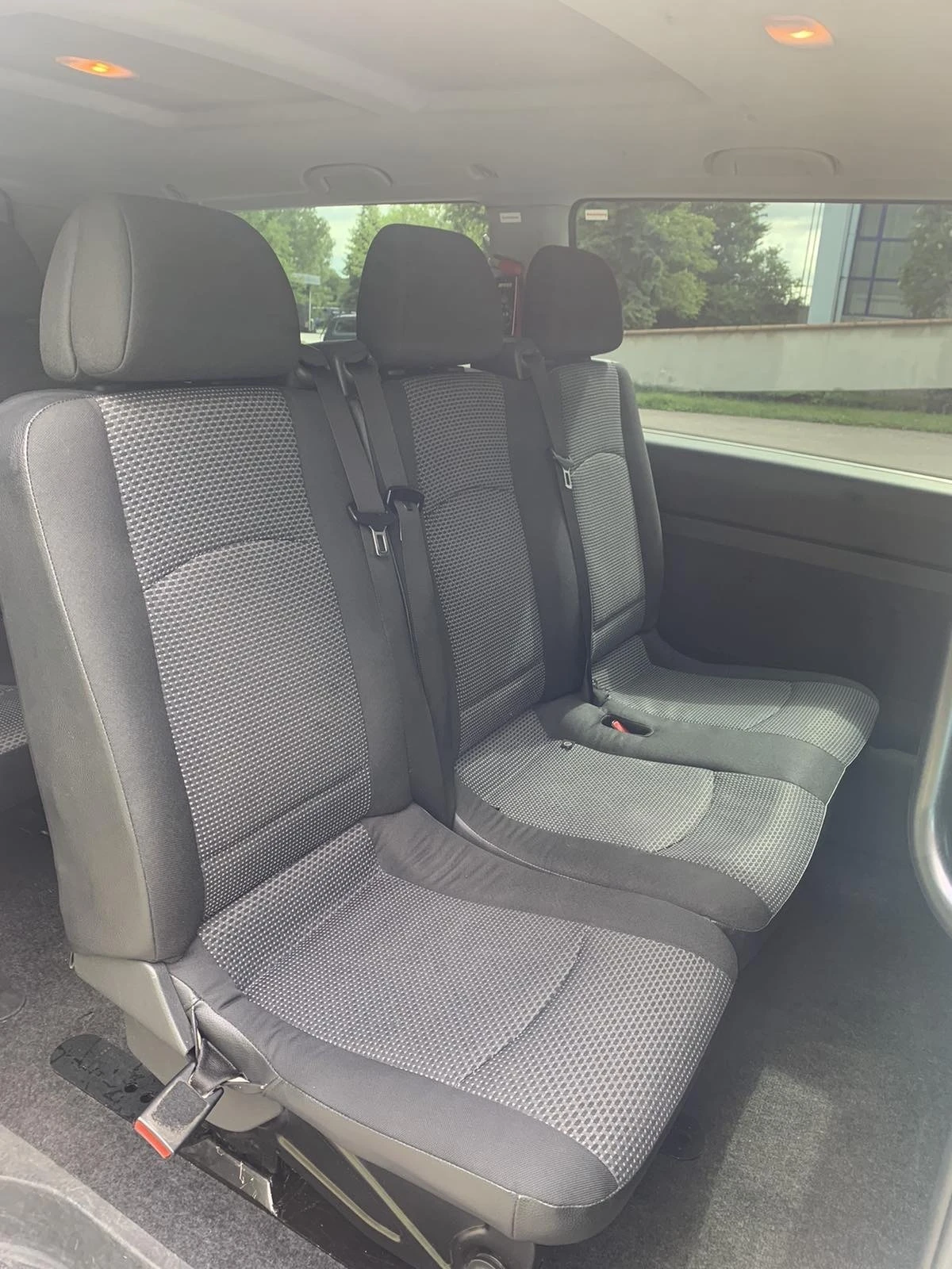 Mercedes-Benz Viano Viano | Mobile.bg   11