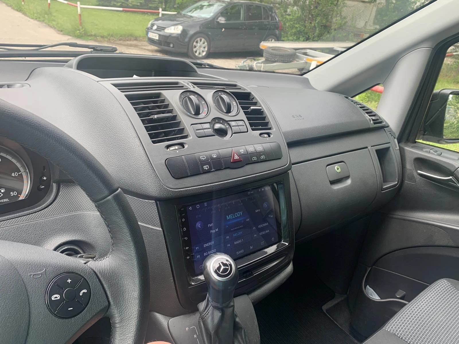 Mercedes-Benz Viano Viano | Mobile.bg   12