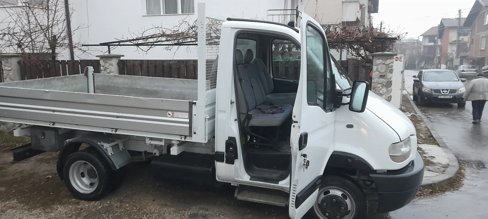 Renault Master Маскот - изображение 9