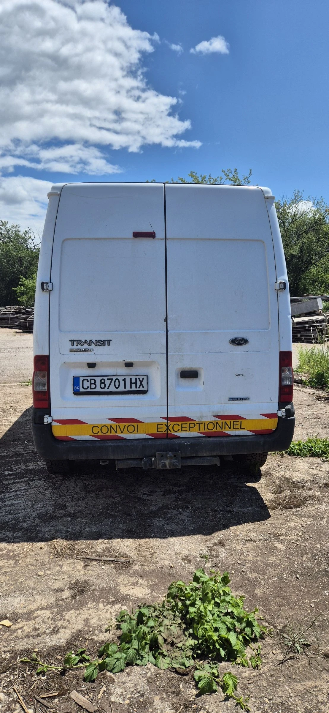 Ford Transit  - изображение 4