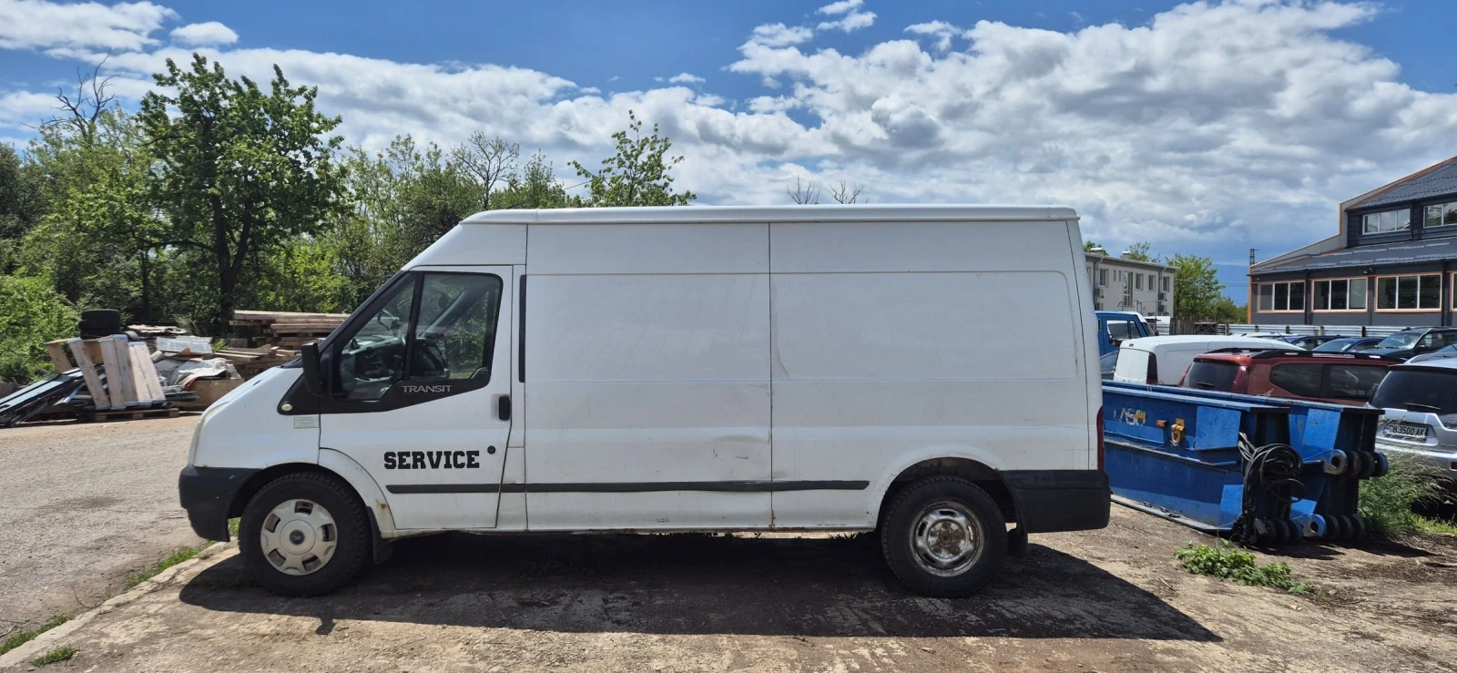 Ford Transit  - изображение 3