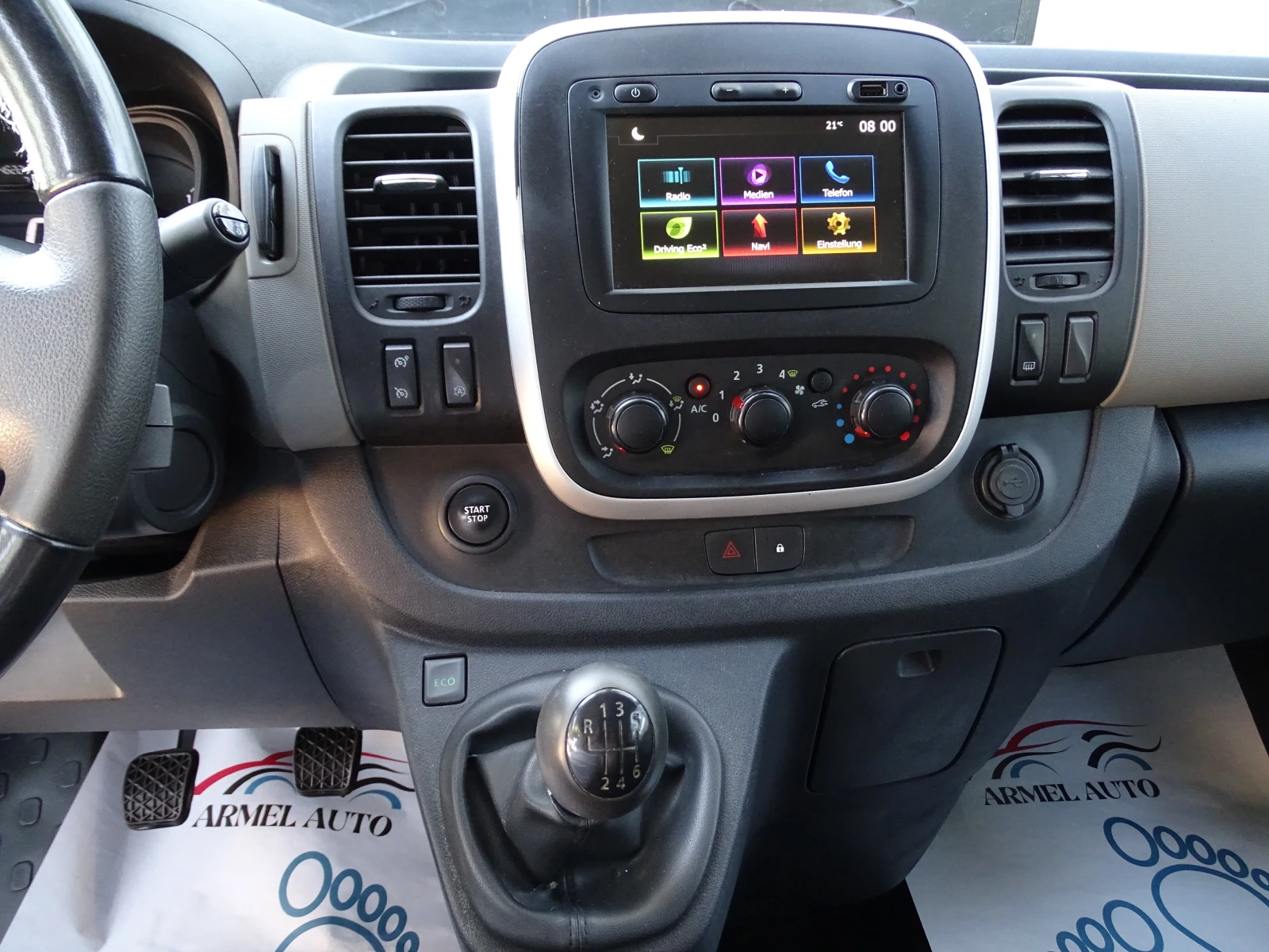 Renault Trafic 1.6 DIESEL MAXI NAVI KLIMA EURO 6 - изображение 3