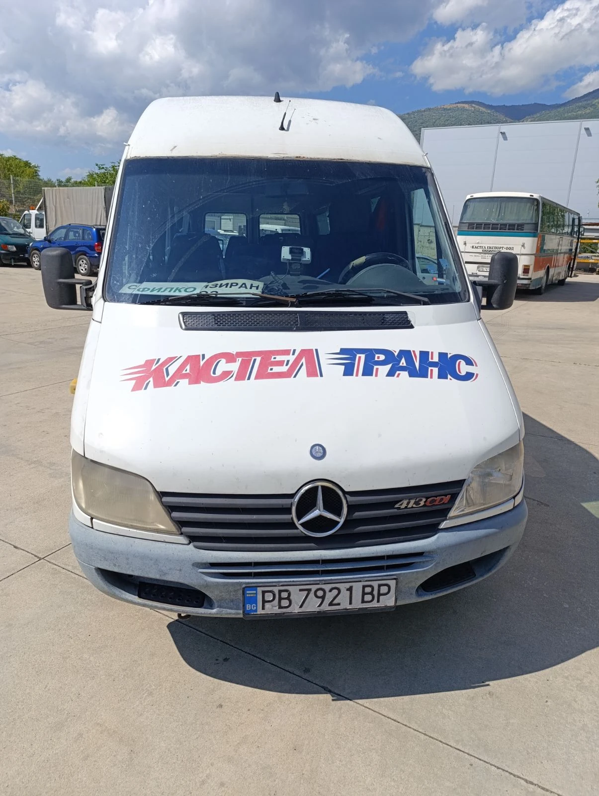 Mercedes-Benz 413 CDI | Mobile.bg   1