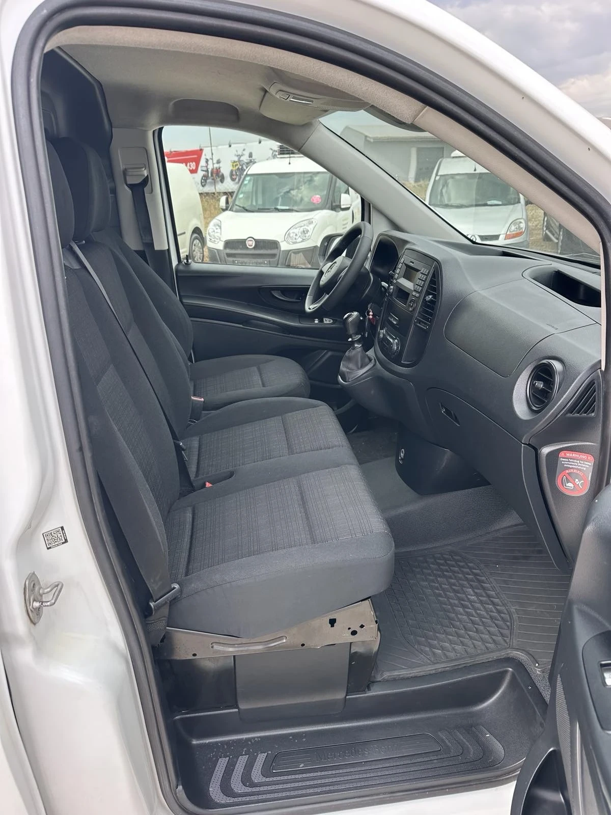 Mercedes-Benz Vito  - изображение 9