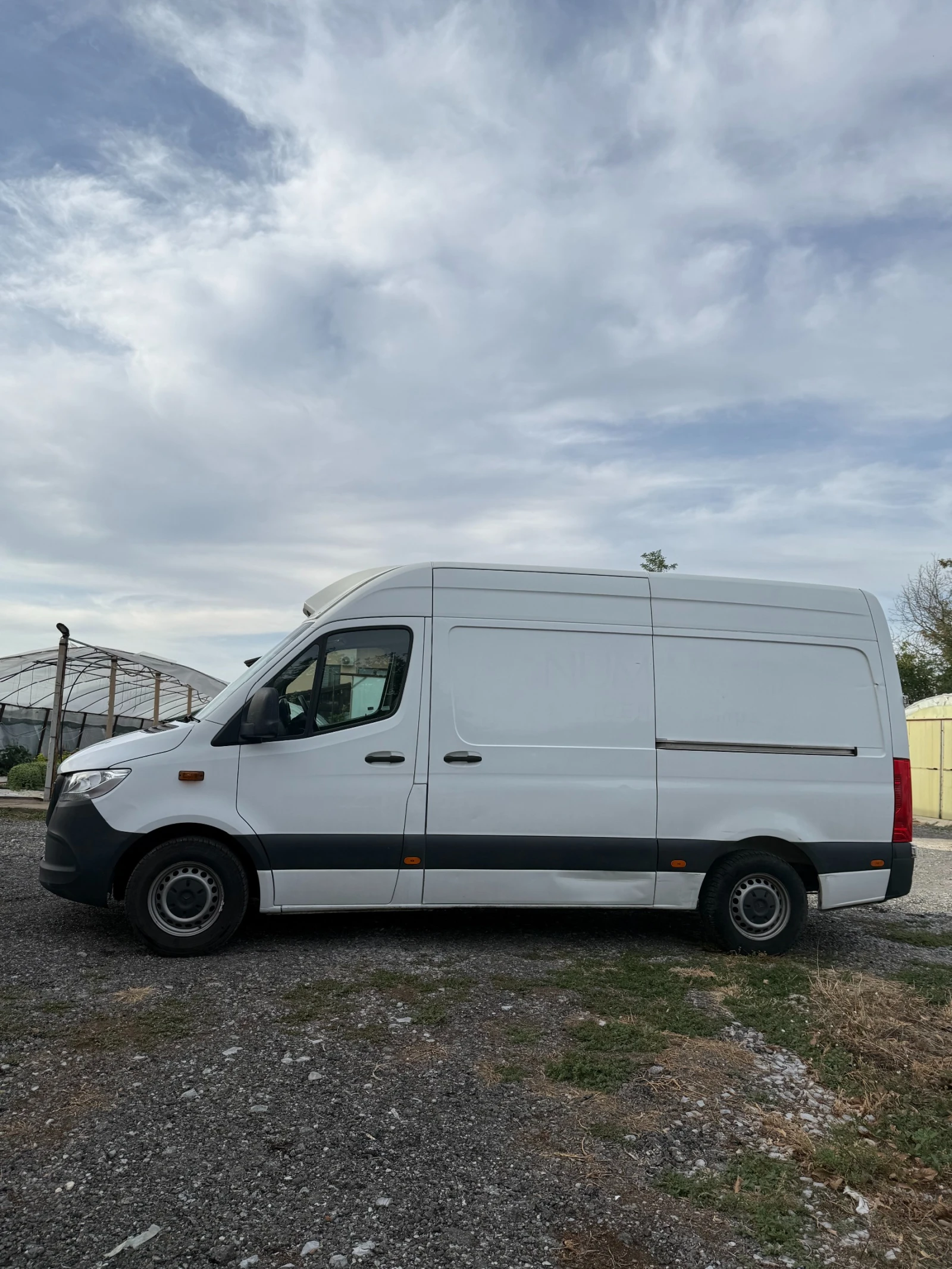 Mercedes-Benz Sprinter 314 CDI L2H2 - RWD - изображение 4