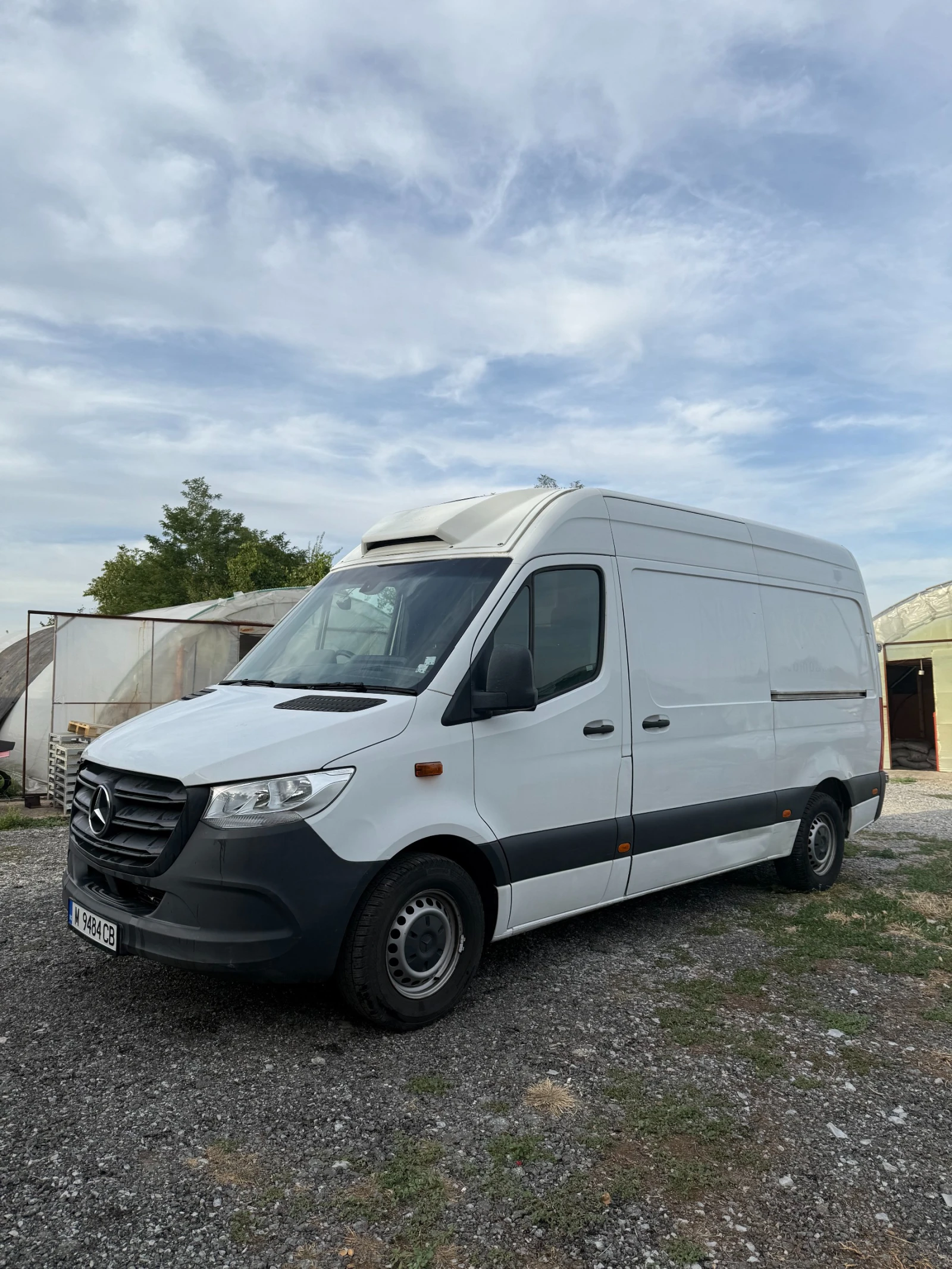 Mercedes-Benz Sprinter 314 CDI L2H2 - RWD - изображение 3