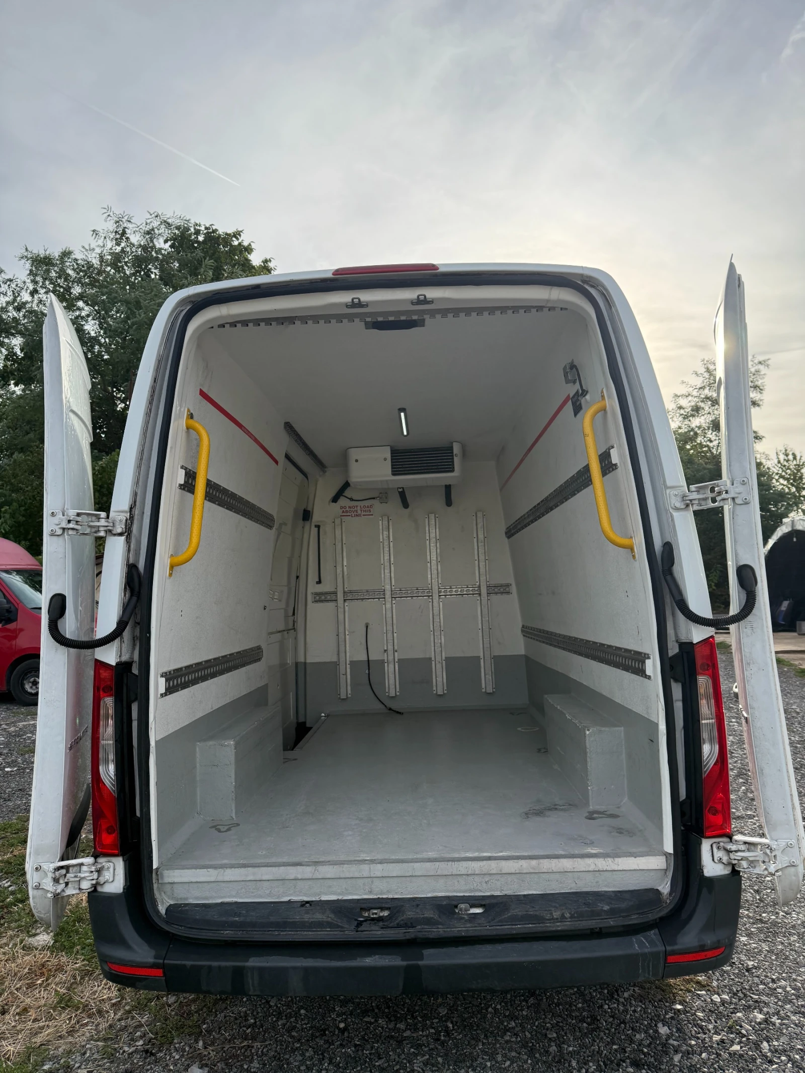 Mercedes-Benz Sprinter 314 CDI L2H2 - RWD - изображение 9