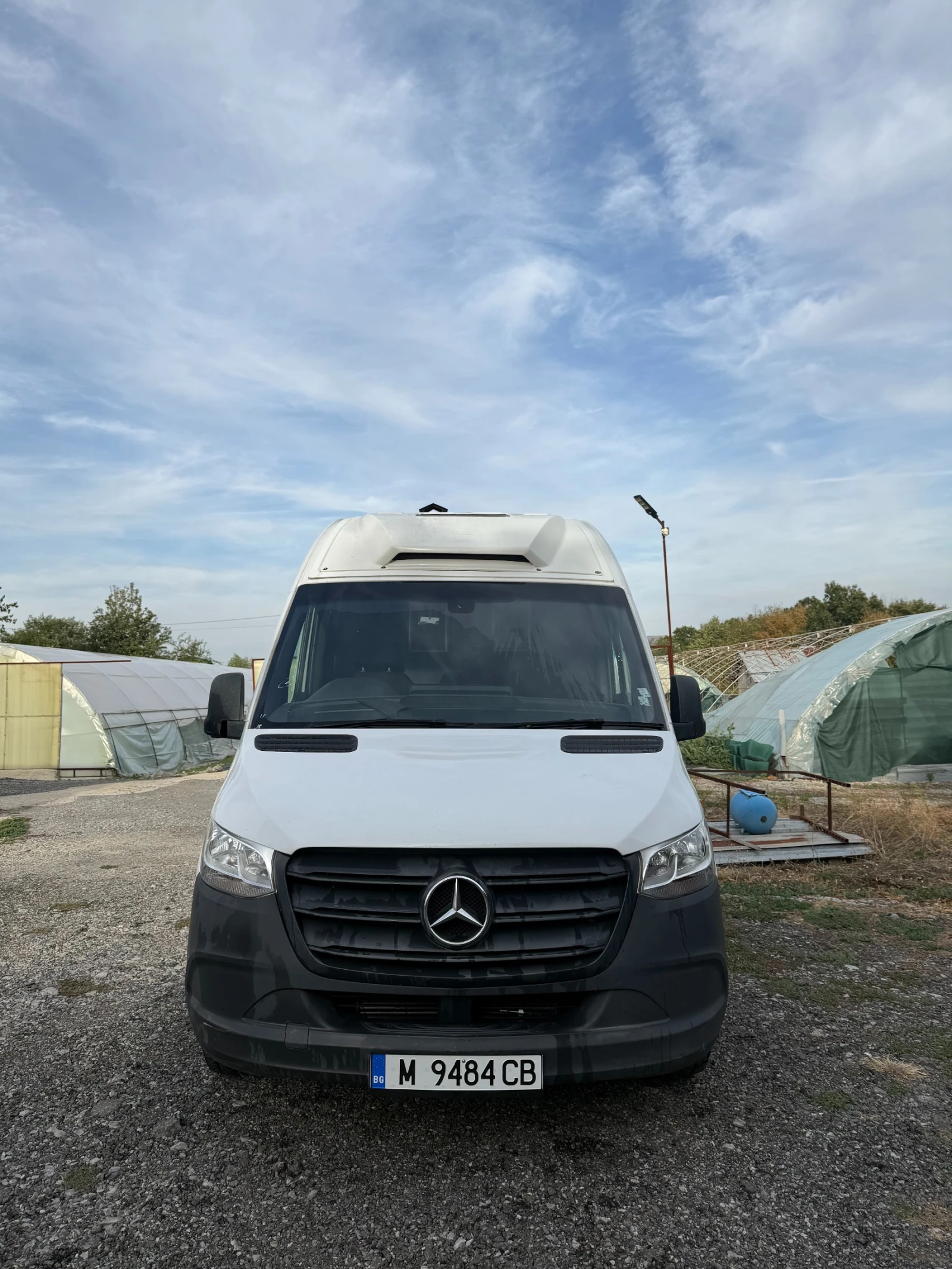 Mercedes-Benz Sprinter 314 CDI L2H2 - RWD - изображение 2