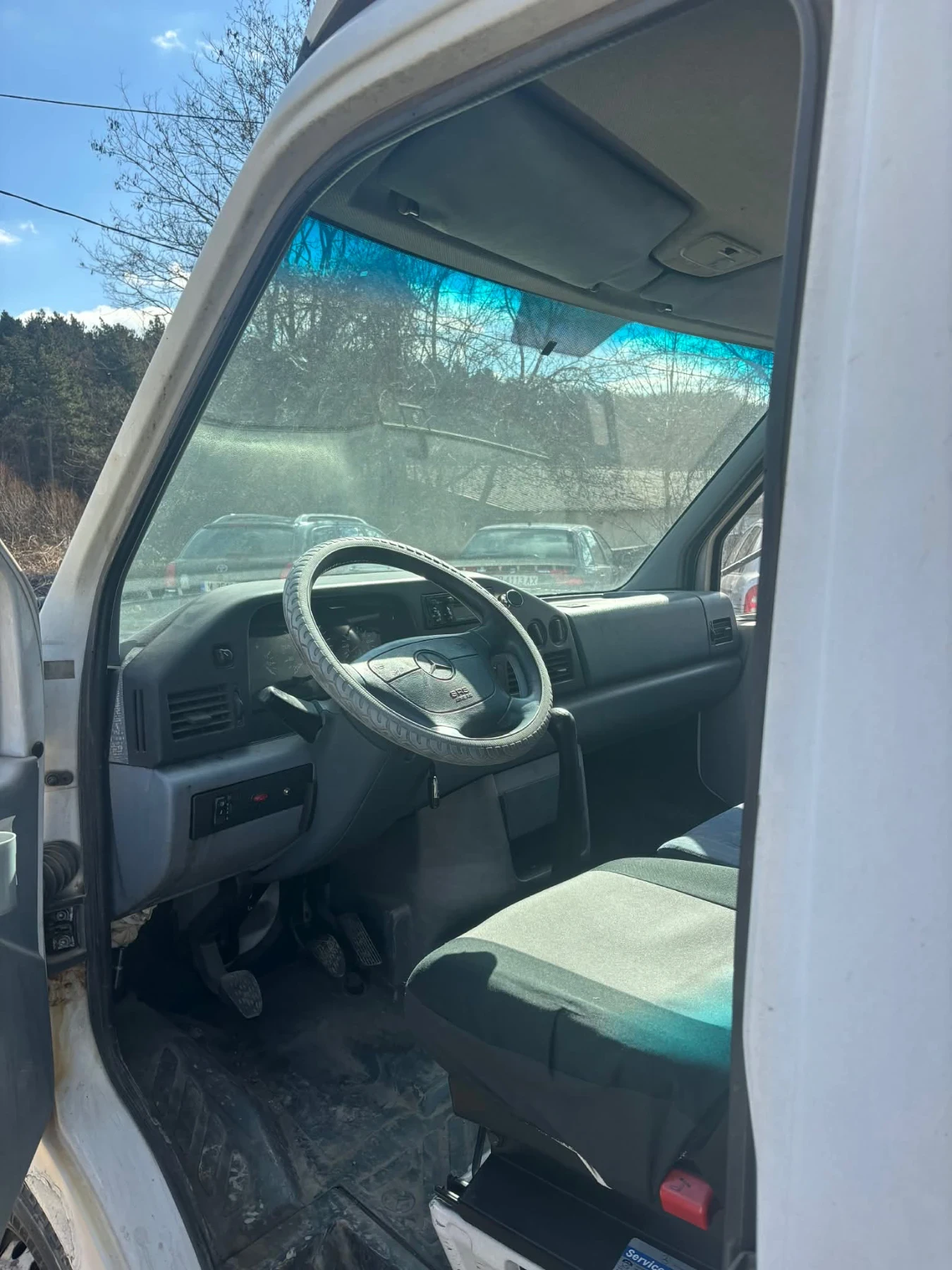 Mercedes-Benz 312, снимка 5 - Бусове и автобуси - 53964590