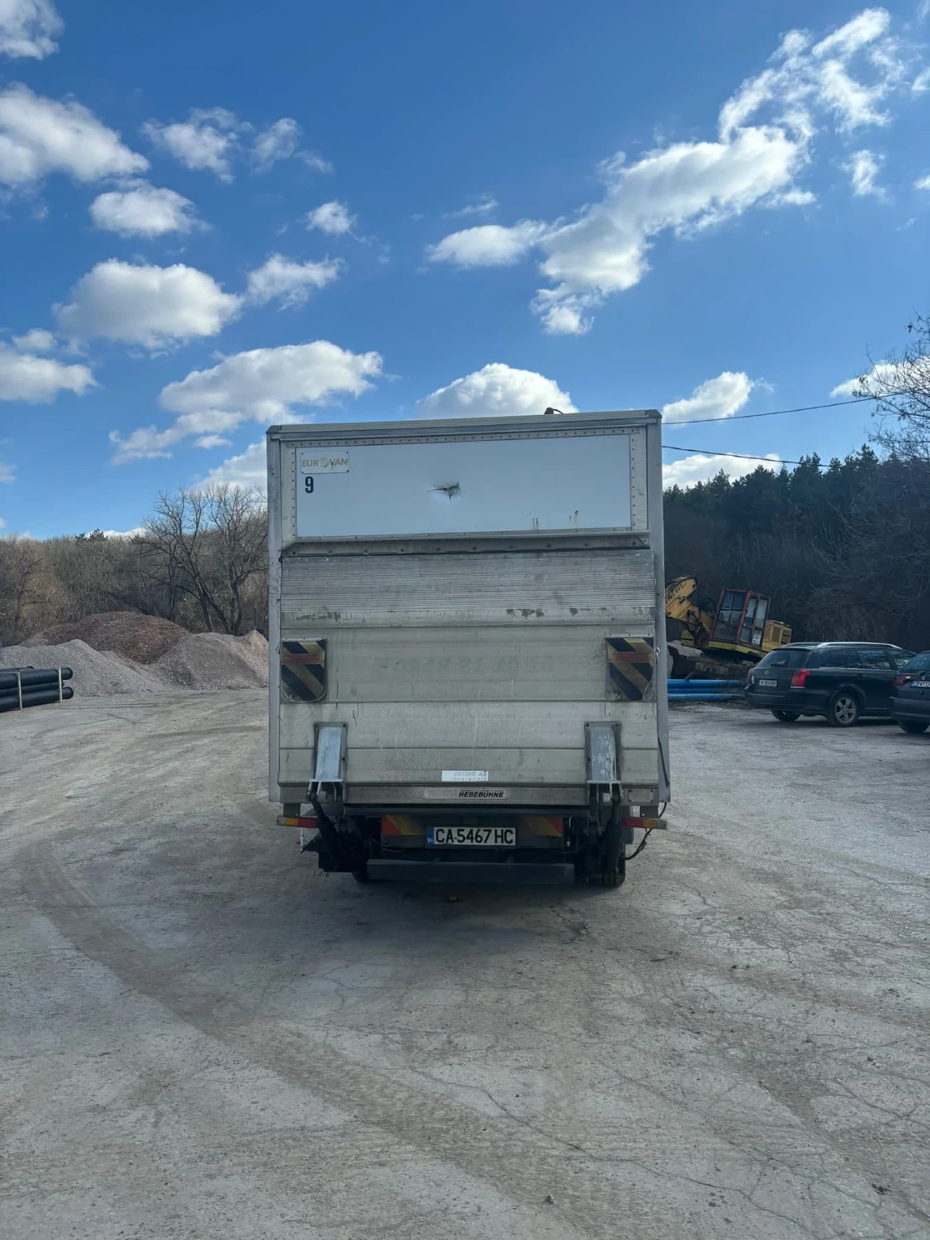 Mercedes-Benz 312, снимка 3 - Бусове и автобуси - 53964590