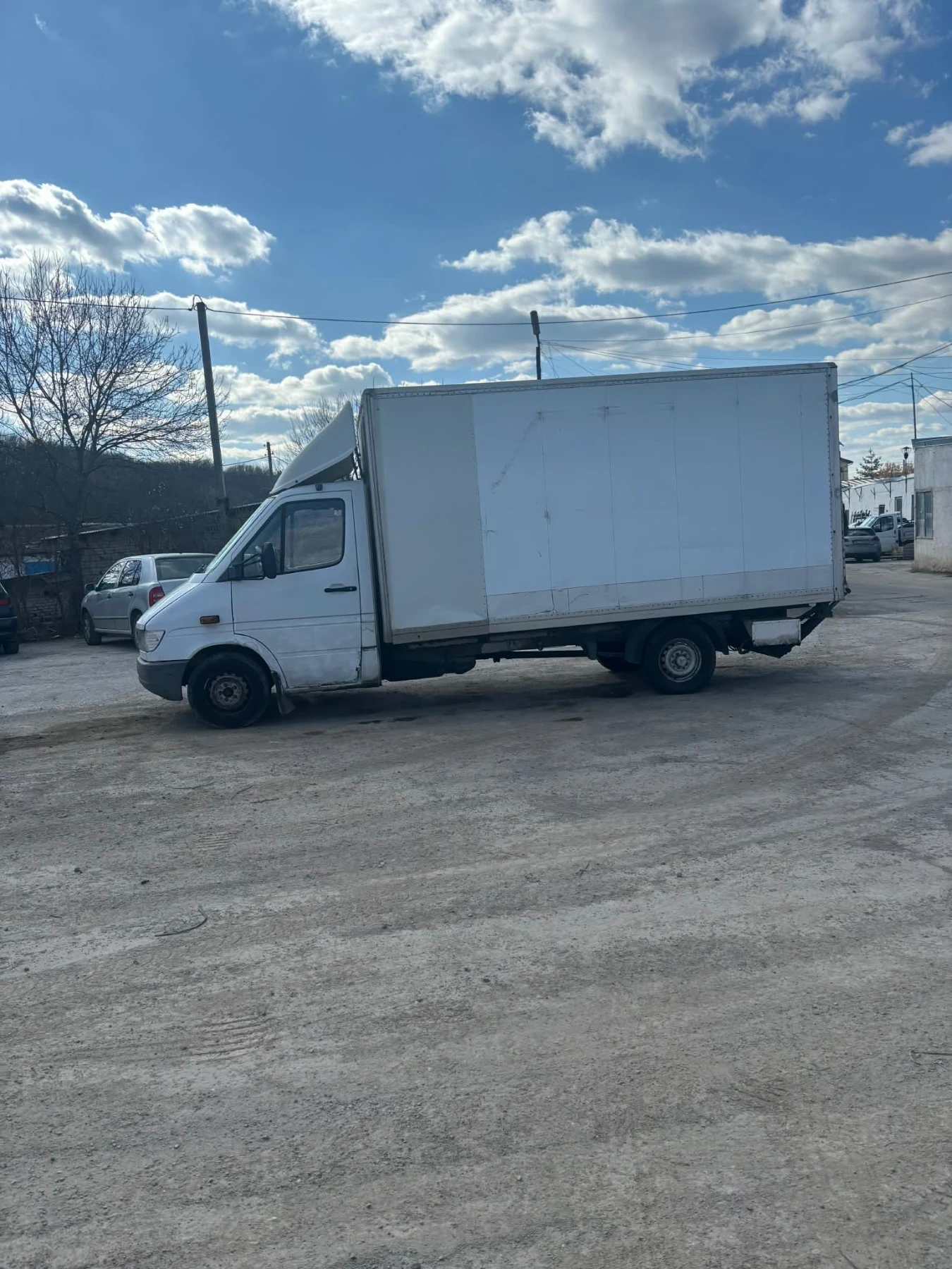 Mercedes-Benz 312, снимка 2 - Бусове и автобуси - 53964590