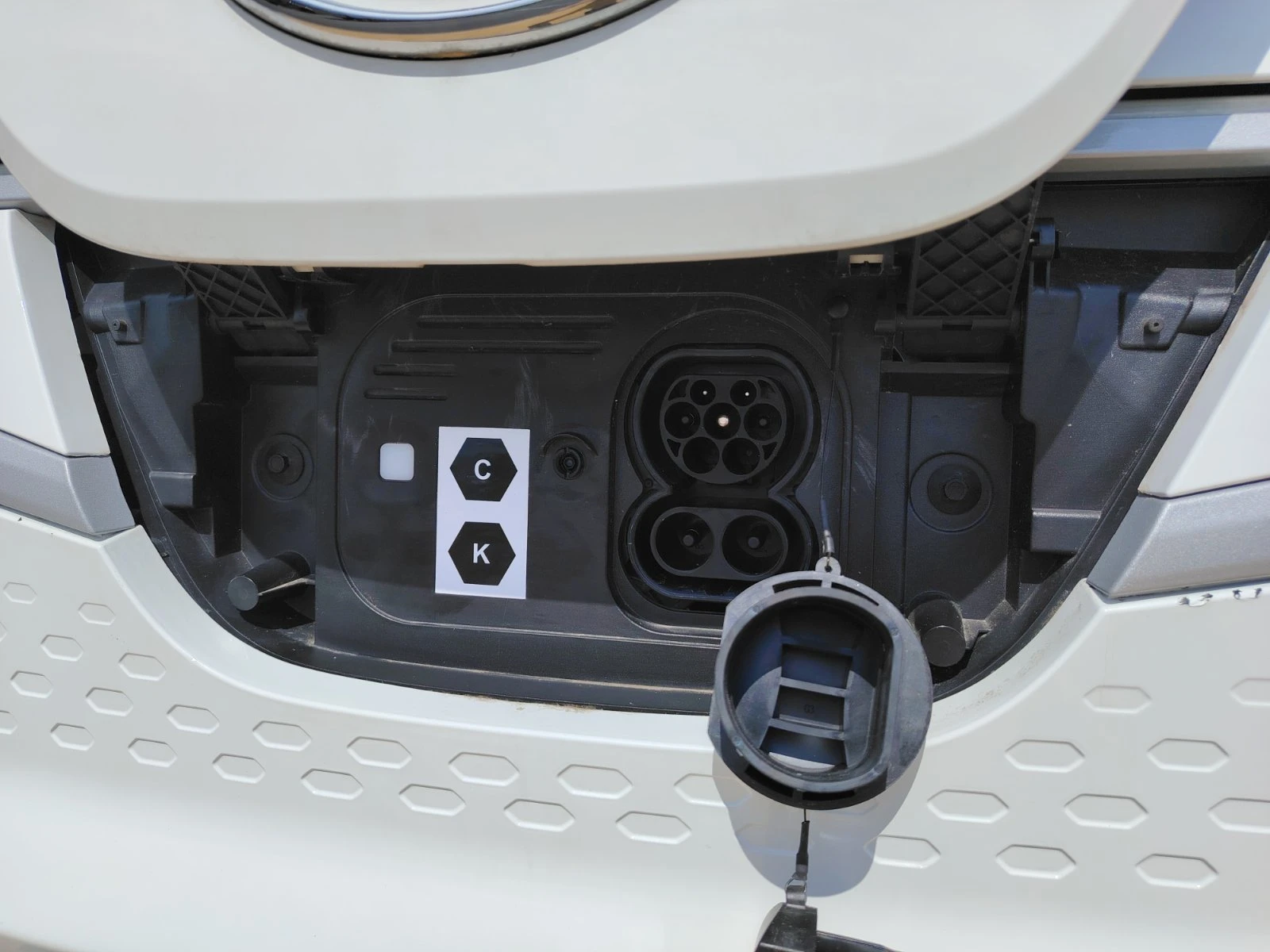 Maxus e3 Deliver 52, 5kWh 90kw/125hp, снимка 12 - Бусове и автобуси - 54771695