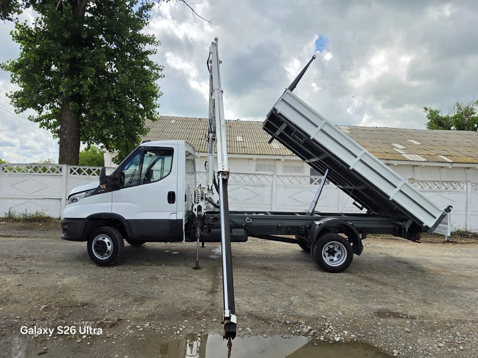 Iveco 35c18 ��� � | Mobile.bg � ����������� 11