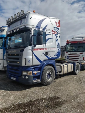 Scania R 500, снимка 2