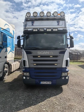 Scania R 500, снимка 1