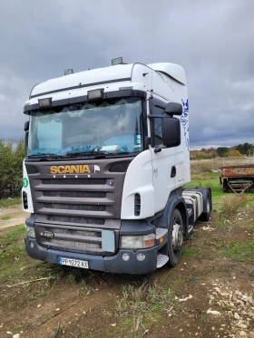     Scania R 420