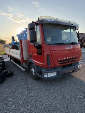 Iveco Eurocargo Euro Cargo 60e15 | Auto.bg — изображение 2
