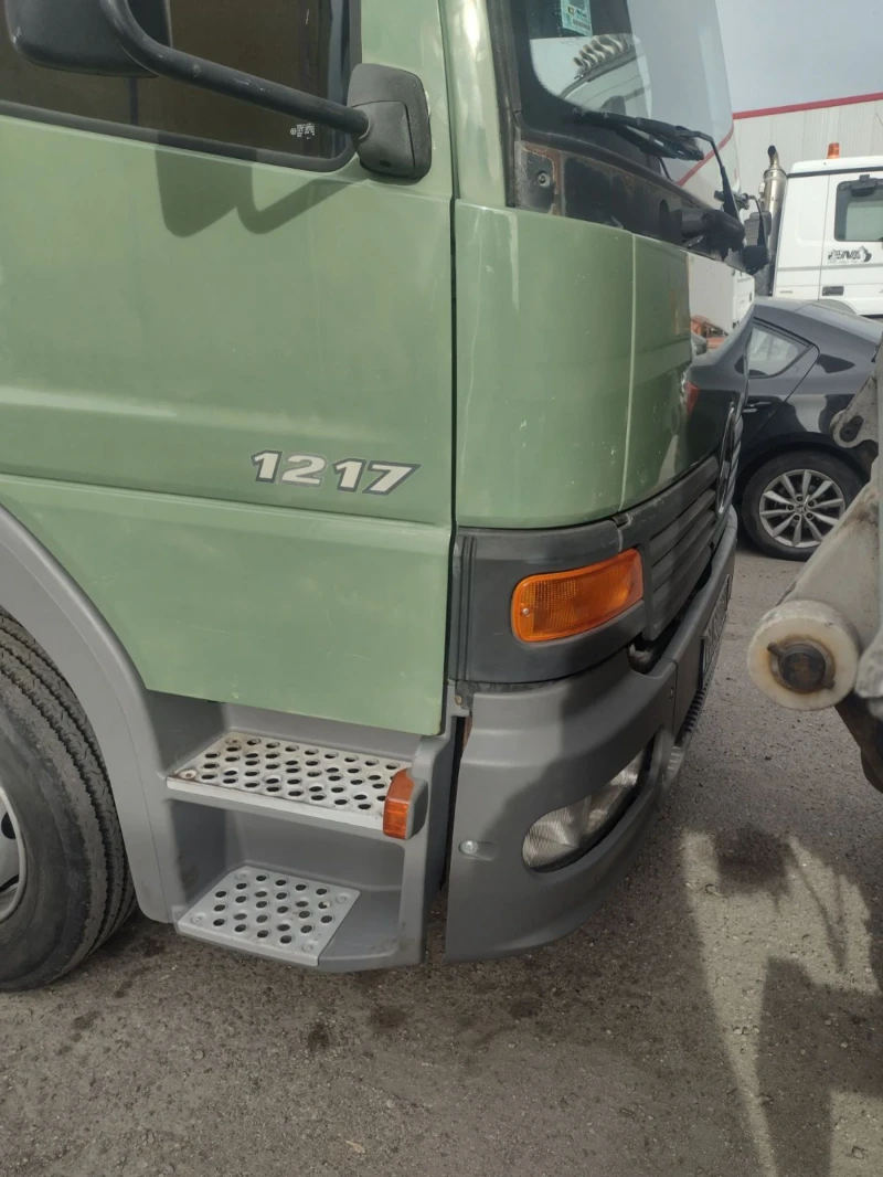 Mercedes-Benz 1217, снимка 4 - Камиони - 47889781