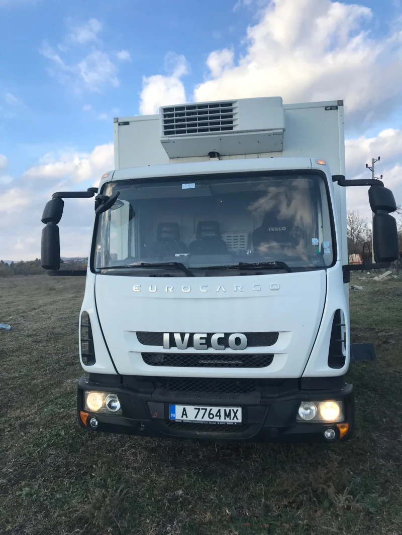 Iveco Eurocargo, снимка 1 - Камиони - 49488472