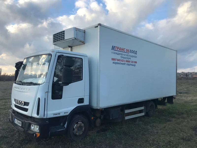 Iveco Eurocargo, снимка 10 - Камиони - 49488472