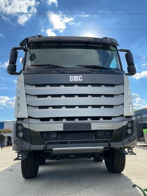 Bmc 1 TGR4340, снимка 3 - Камиони - 47534550