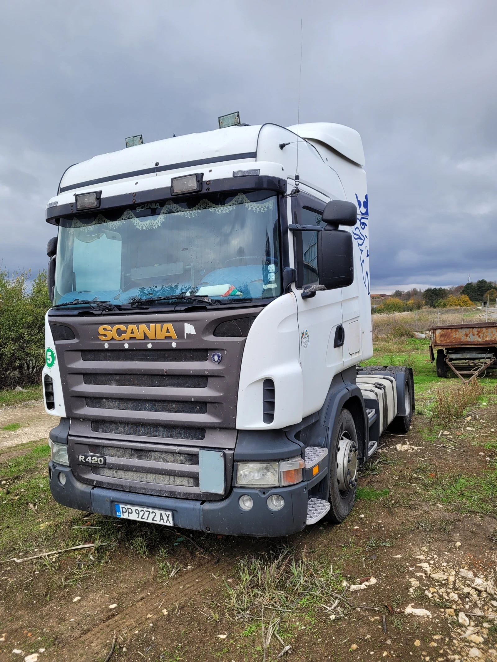 Scania R 420 | Mobile.bg   1