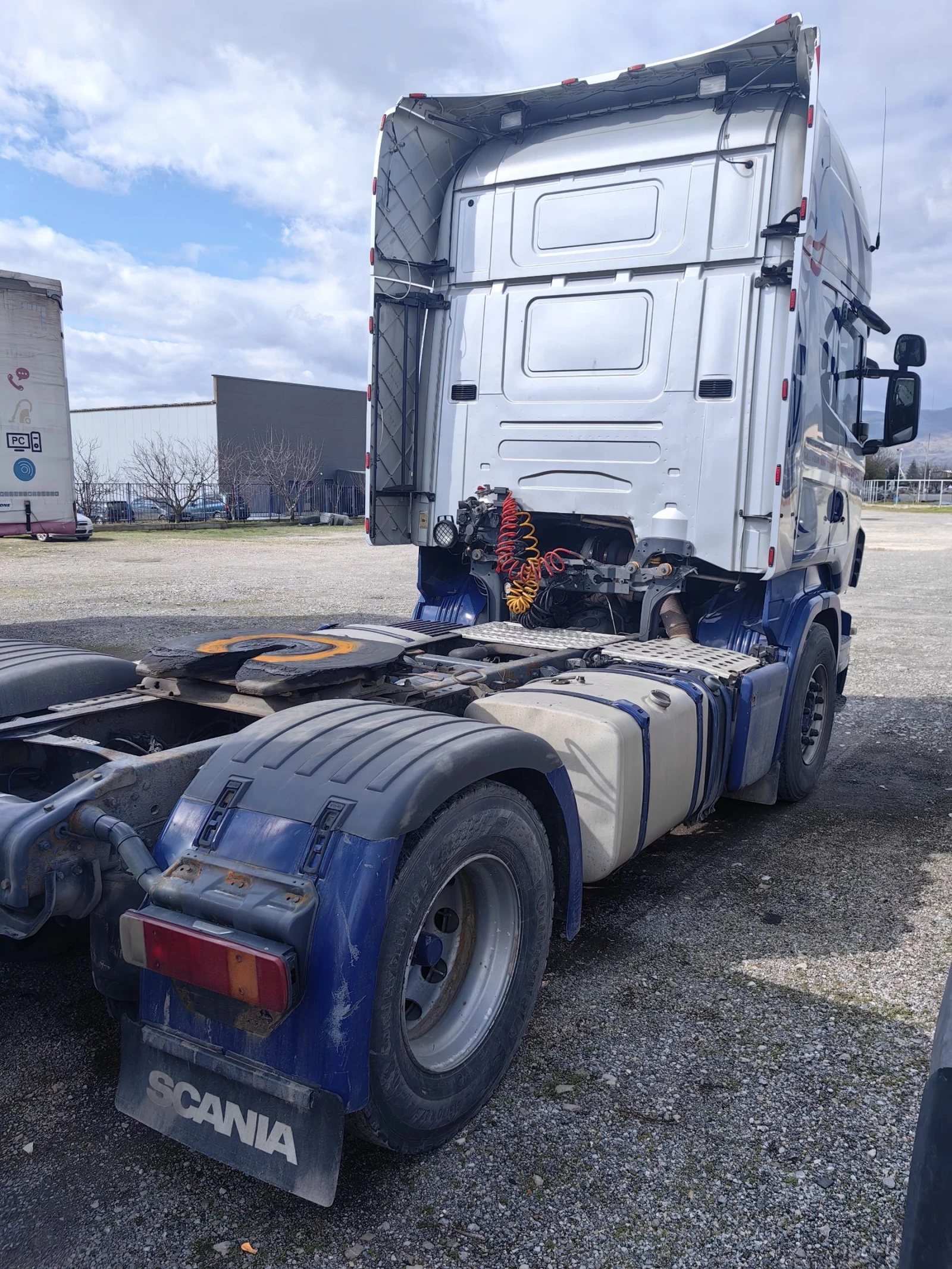 Scania R 500, снимка 3 - Камиони - 53757956