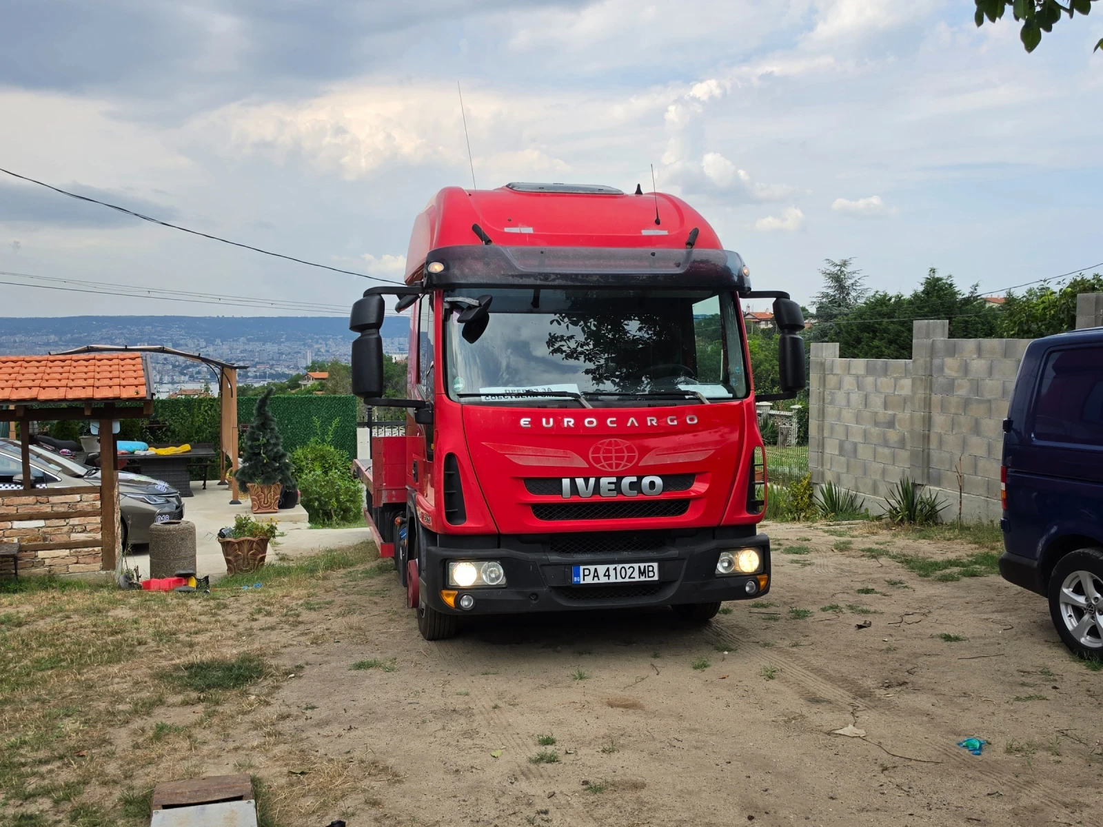Iveco Eurocargo 75E21
