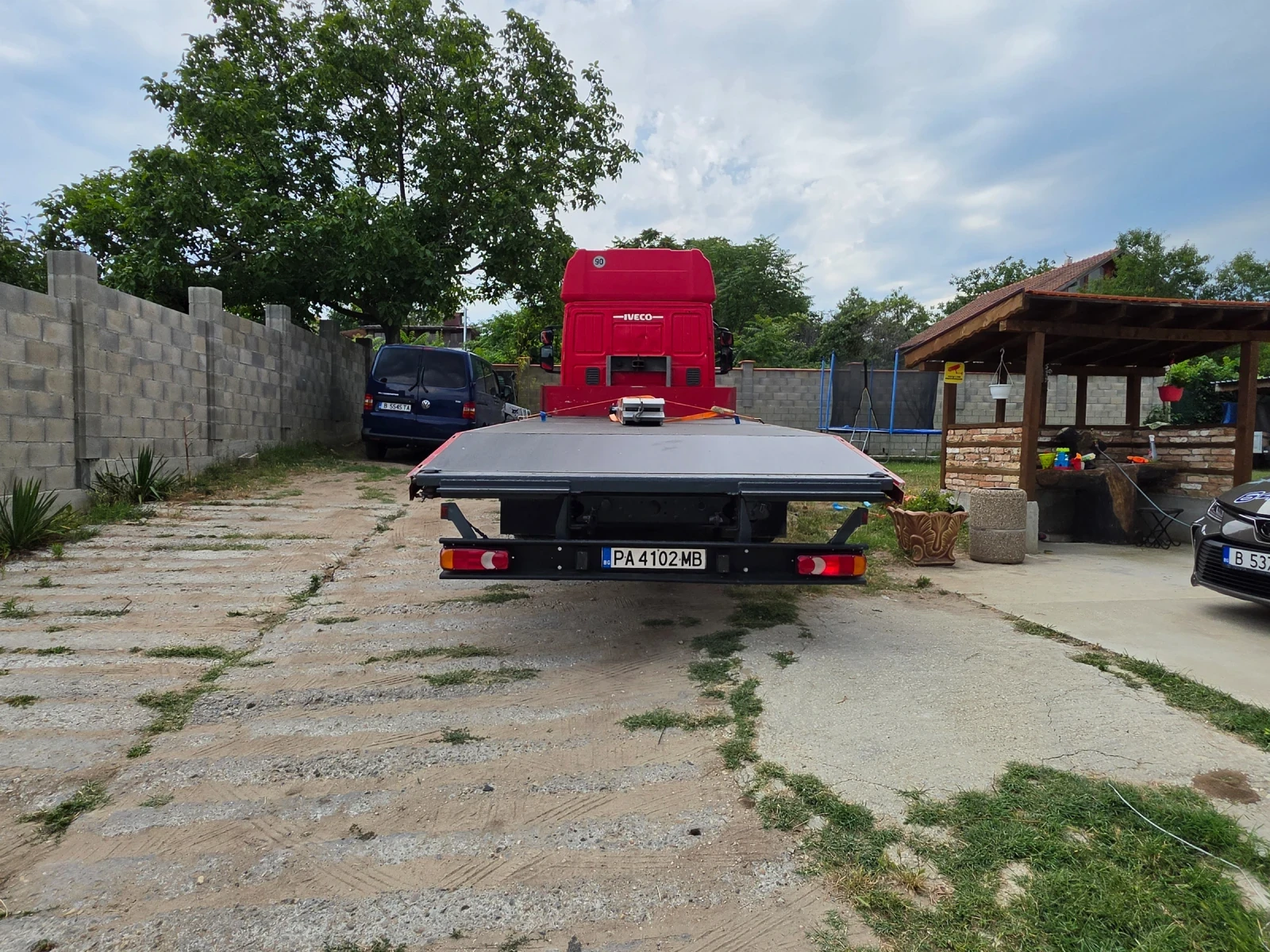 Iveco Eurocargo 75E21, снимка 7 - Камиони - 55134826