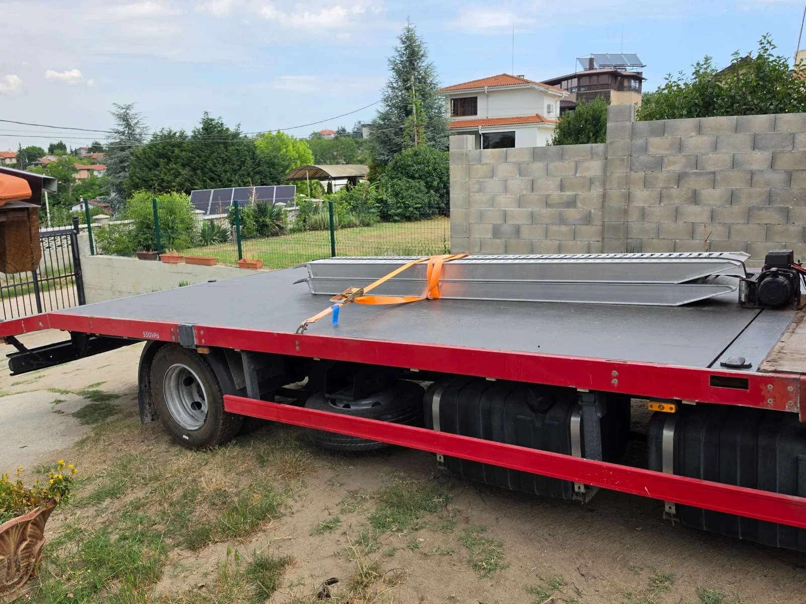 Iveco Eurocargo 75E21, снимка 8 - Камиони - 55134826
