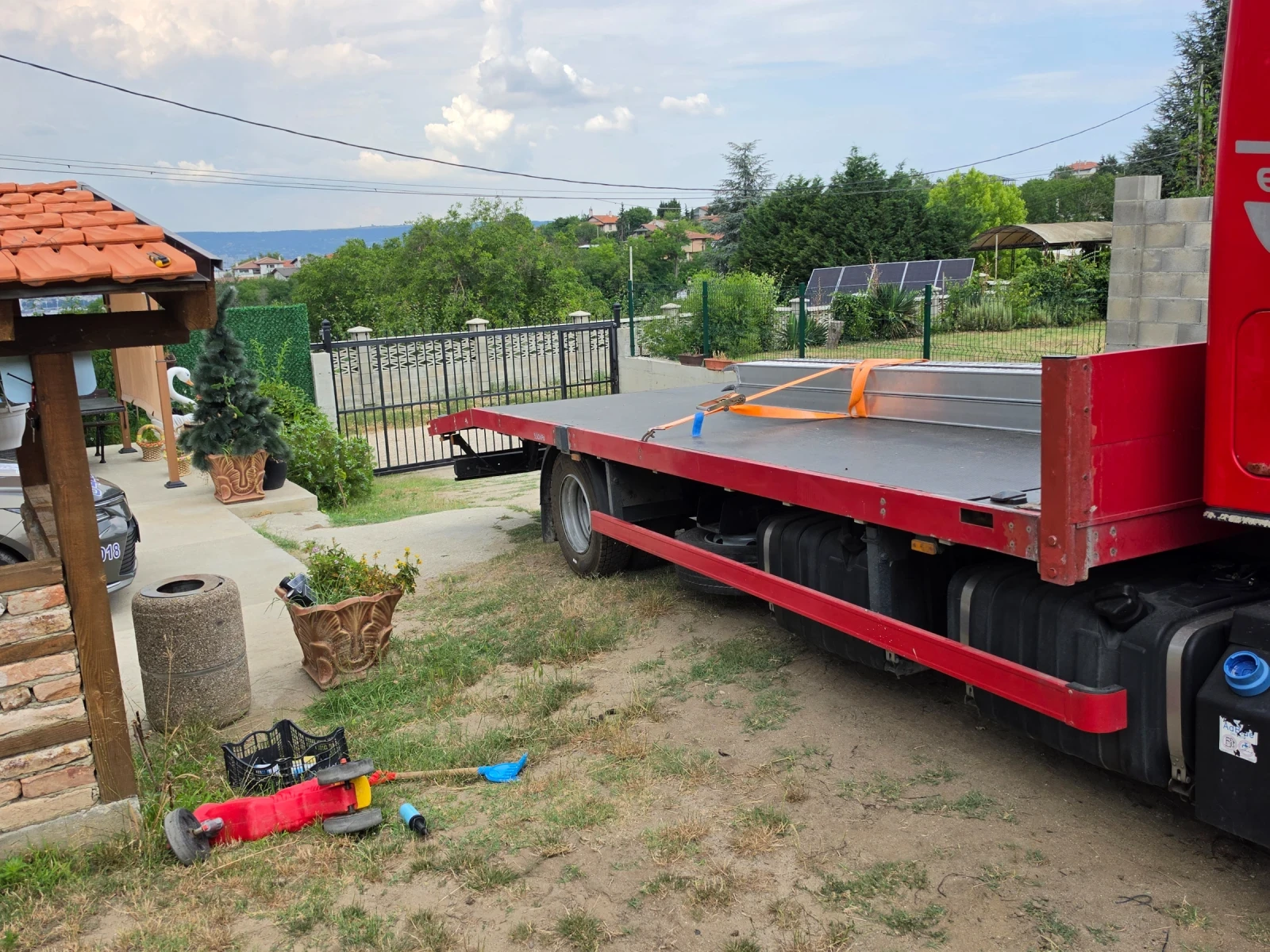 Iveco Eurocargo 75E21, снимка 9 - Камиони - 55134826