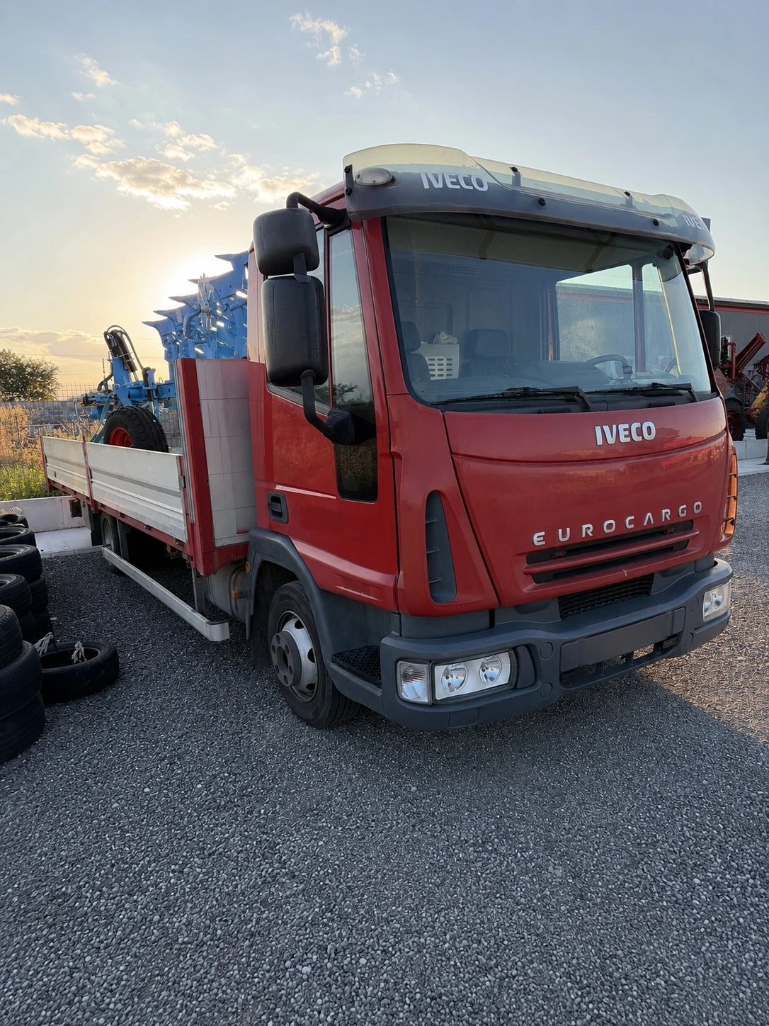 Iveco Eurocargo Euro Cargo 60e15, снимка 2 - Камиони - 55449782