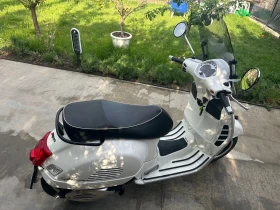 Vespa GTS GTS300ie.Инджекцион. ТОП СЪСТОЯНИЕ, снимка 3