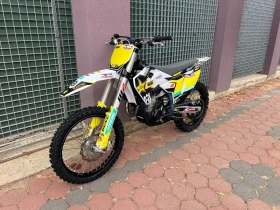 Husqvarna FC 250 HGS Exhaust, снимка 4