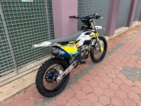 Husqvarna FC 250 HGS Exhaust, снимка 6