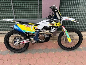 Husqvarna FC 250 HGS Exhaust, снимка 1