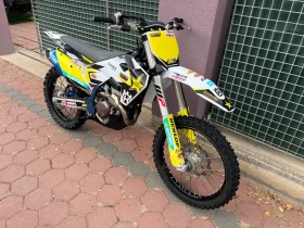 Husqvarna FC 250 HGS Exhaust, снимка 2