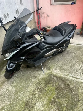 Kymco AK 550, снимка 2