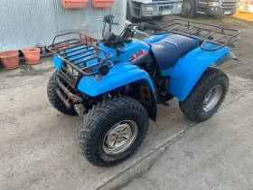     Yamaha Big Bear 4X4