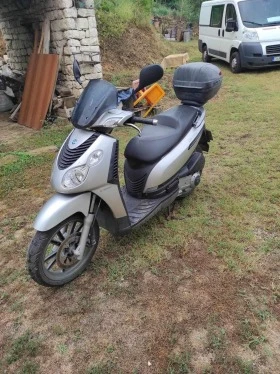 Piaggio Beverly, снимка 1