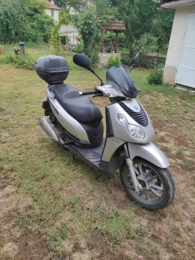 Piaggio Beverly, снимка 4