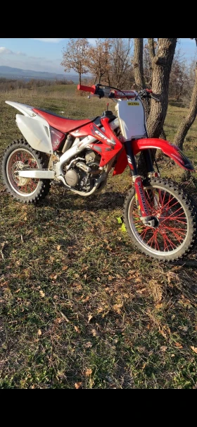 Honda Crf CRF 250R, снимка 2