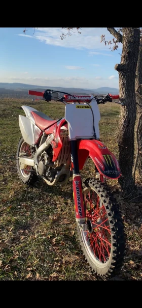 Honda Crf CRF 250R, снимка 3