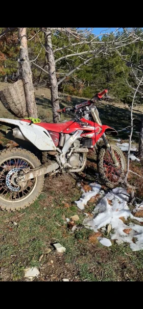 Honda Crf CRF 250R, снимка 1