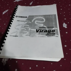 Обява за продажба на Yamaha Virago 535 ~3 750 лв. - изображение 9